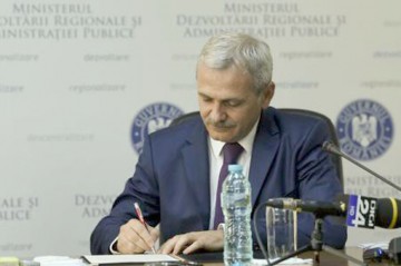 Cu ce regret a plecat Dragnea de la Dezvoltare
